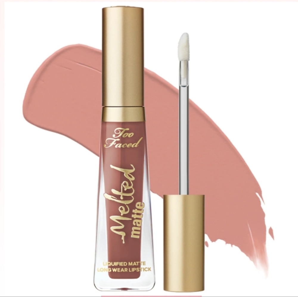TOO FACED Cool Girl Melted Matte Lipstick